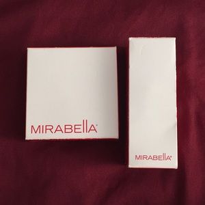 Mirabella foundation and powder